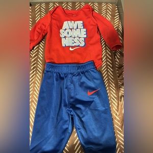 Nike outfit
